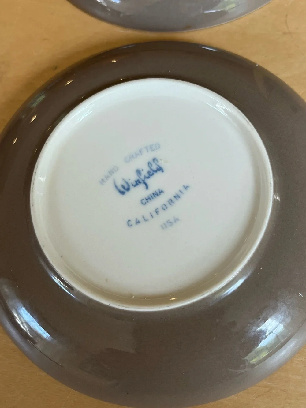 Vintage california winfield